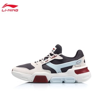 Lining 李宁 MARK男子经典休闲鞋AGCP183