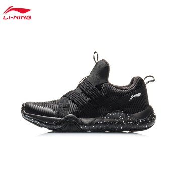 Lining 李宁 男女大童减震回弹童跑步鞋YKFP122