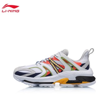 Lining 李宁 COUNTERFLOW源 Adam男子潮流休闲鞋AGLP097