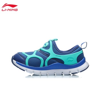 Lining 李宁 男女小童减震回弹婴幼儿运动鞋YKAP154