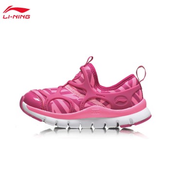 Lining 李宁 男女小童减震回弹婴幼儿运动鞋YKAP154