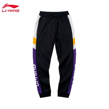 Lining 李宁 运动时尚系列男子卫裤AKLP847