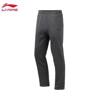 Lining 李宁 训练系列男子平口卫裤AKLP869