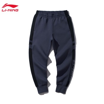 Lining 李宁 迪士尼米奇联名款女子平口卫裤AKLP594