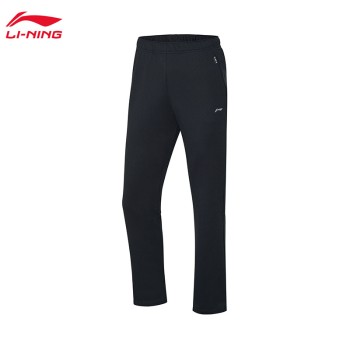 Lining 李宁 训练系列女子平口卫裤AKLQ146