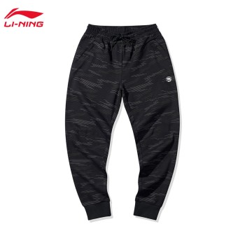 Lining 李宁 BADFIVE篮球系列男子收口卫裤AKLQ277