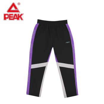 PEAK 匹克 态极2.0乐活系列运动男子速干跑步长裤 DF302231
