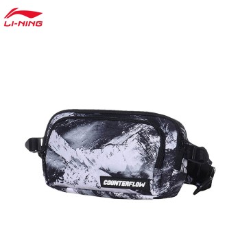 Lining 李宁 COUNTERFLOW源系列腰包ABLP208