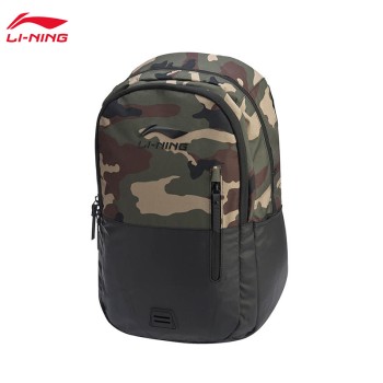 Lining 李宁 运动时尚系列双肩包ABSP406