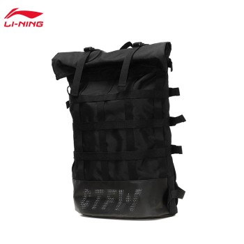 Lining 李宁 COUNTERFLOW源系列双肩包背包ABSP436