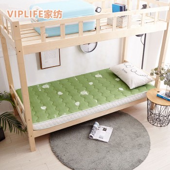 VIPLIFE 针织立体透气宿舍款床垫（宽90cm）