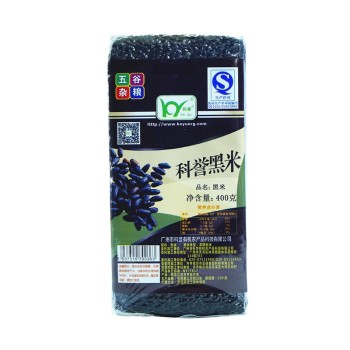 科誉黑米