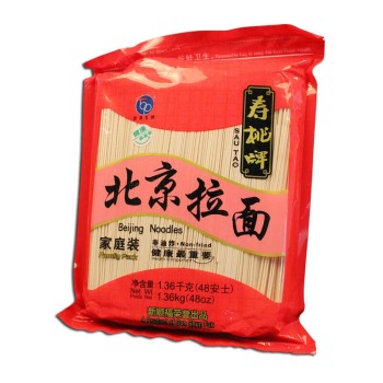 寿桃牌北京拉面
