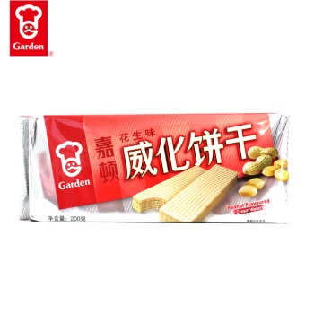 嘉顿花生威化[3YCHJ]
