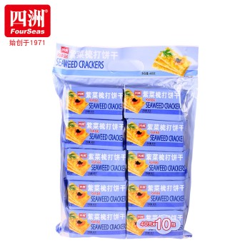 四洲紫菜梳打饼[3YCHJ]