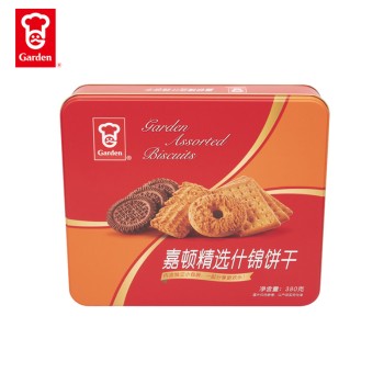 嘉顿精选什锦饼[3YCHJ]