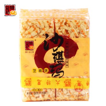 精益珍沙琪玛芝麻[3YCHJ]