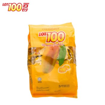 一百份芒果果汁软糖475g