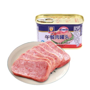 梅林午餐肉