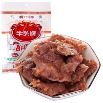 牛头牌卤汁牛肉