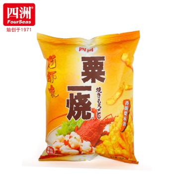四洲粟一烧粟米条(龙虾味)[3YCHJ]