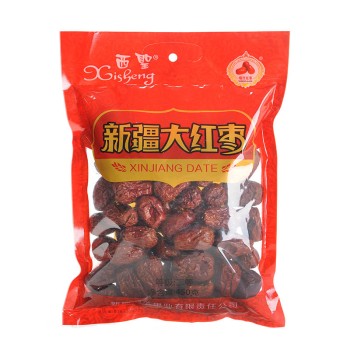 【积分】西圣新疆大红枣