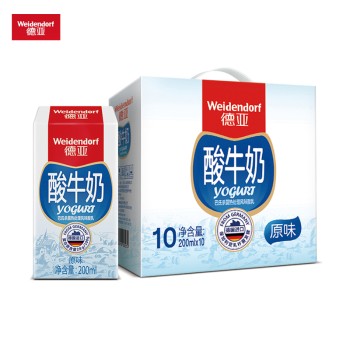 德亚酸牛奶礼盒[3YCHJ]