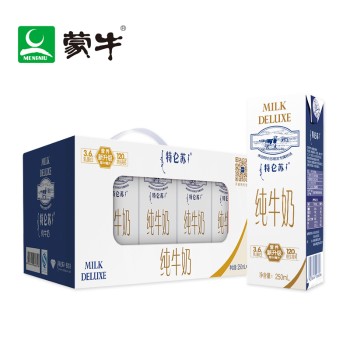 蒙牛特仑苏牛奶[3YCHJ]