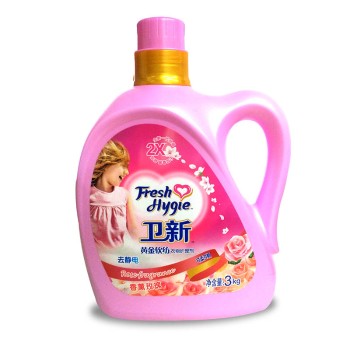 卫新衣物去静电护理剂（柔顺）香薰玫瑰