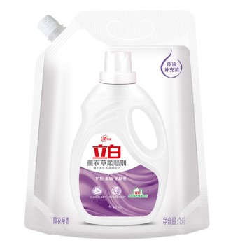 立白薰衣草柔顺剂/袋装