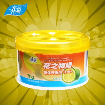 春风花之物语固体芳香剂