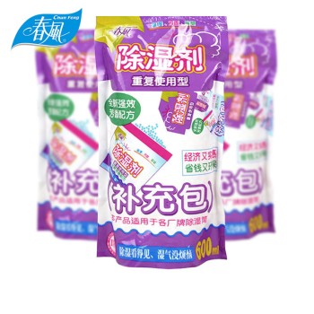 春风重复使用型除湿剂补充包