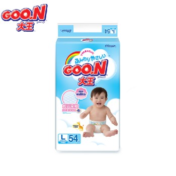 GOO.N大王婴幼儿用纸尿裤大号