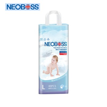 尼奥布斯蛋白纤维拉拉裤L码[MYYH]