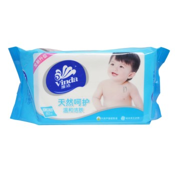 维达婴儿柔湿巾