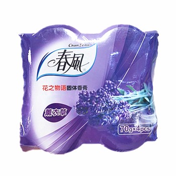 春风花之物语固体芳香剂