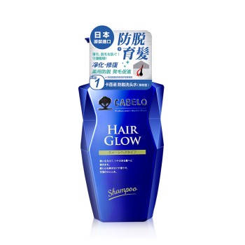 【DF】卡蓓诺 防脱洗发水（损伤性脱发）