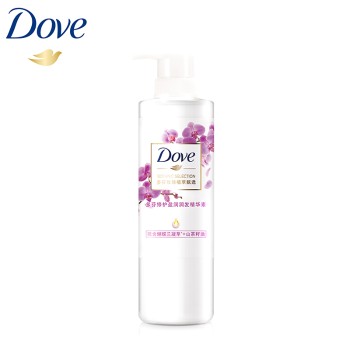 多芬修护盈润润发精华素470ml