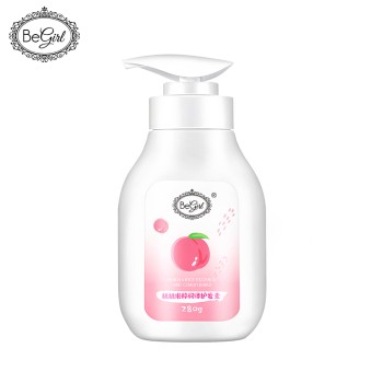 【DF】Begirl桃桃米粹润泽护发素