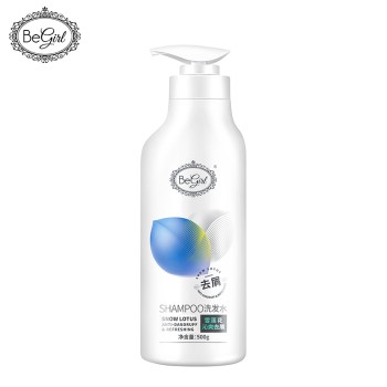 【DF】Begirl雪莲花沁爽去屑洗发水