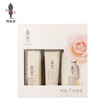 【ZF】阿道夫精油慕斯洗护沐三件套（去屑套组）