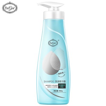 【DF】Begirl多效凝时控油洗发精华露