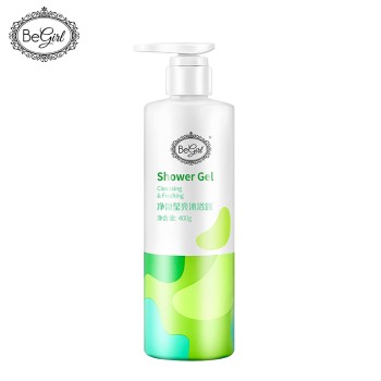 【DF】Begirl净澈莹亮沐浴露