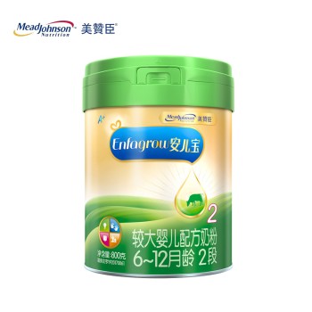 【ZF】美赞臣安儿宝较大婴儿配方奶粉2段