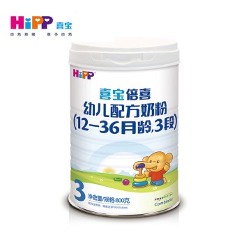 【ZF】喜宝益生元幼儿配方奶粉3段[MYYH]