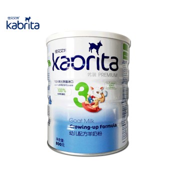 【ZF】佳贝艾特悠装幼儿配方羊奶粉3段[MYYH]