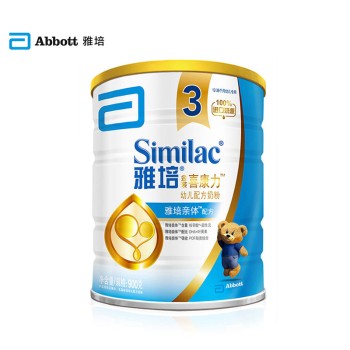 【ZF】雅培亲铂优恩美力3段奶粉[MYYH]