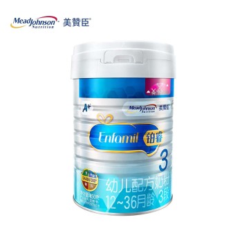 【ZF】美赞臣安儿宝A+荷兰版成长配方奶粉3段[MYYH]