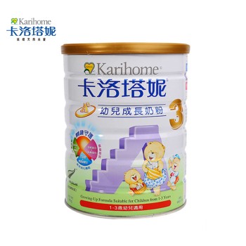 【ZF】卡洛塔妮幼儿成长奶粉（1-3岁）[MYYH]