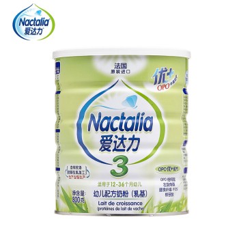 【ZF】爱达力3段幼儿配方奶粉[MYYH]